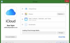 Полная инструкция по установке, настройке и работе с iCloud в Windows